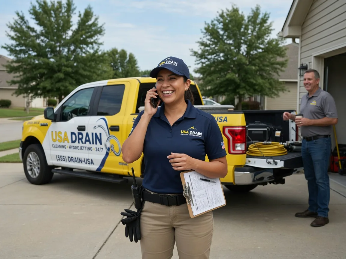 Drain Cleaning Devol, OK FAQs